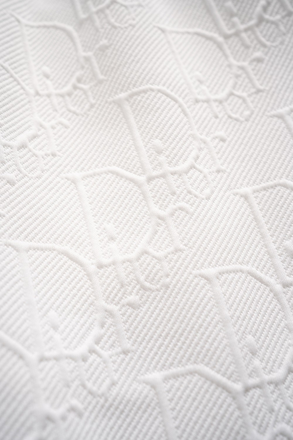 ブランドハーフパンツ細部ディテール